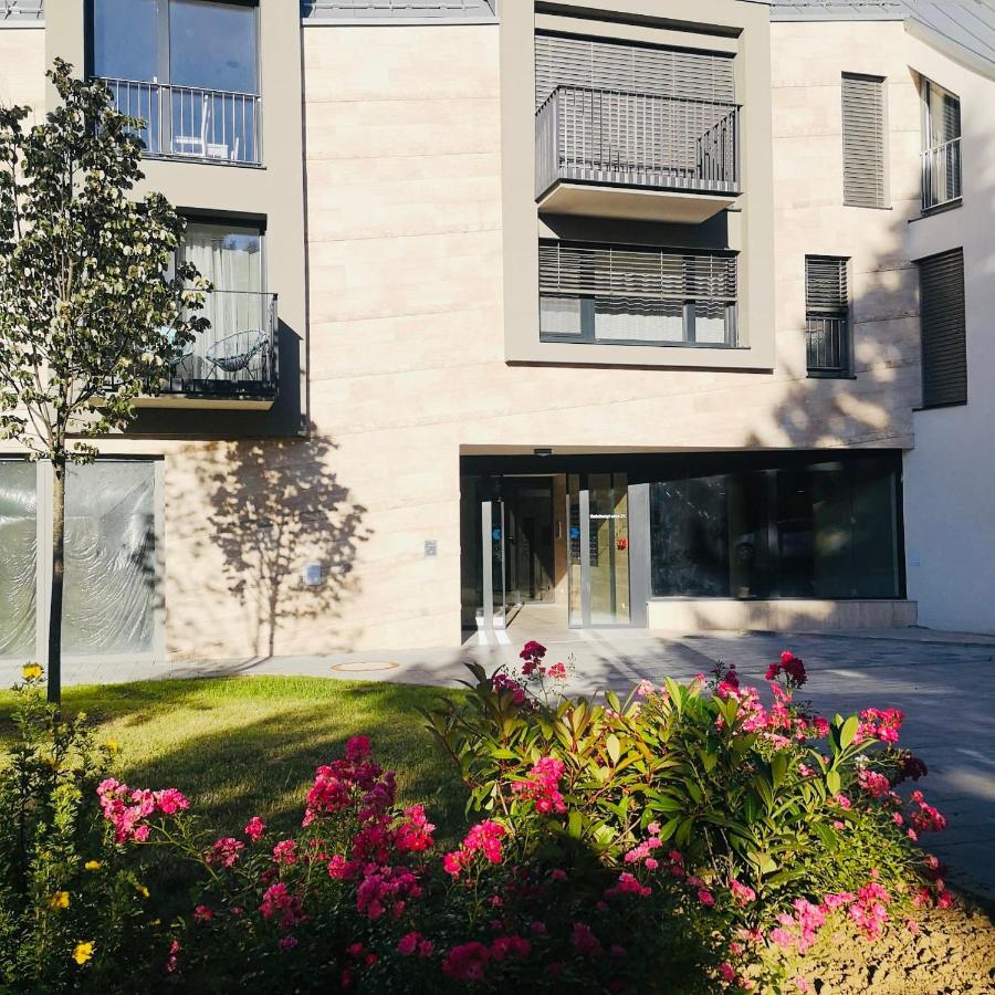 Lilie Appartement In Heviz Mit Tiefgarage, New And Modern Exterior photo